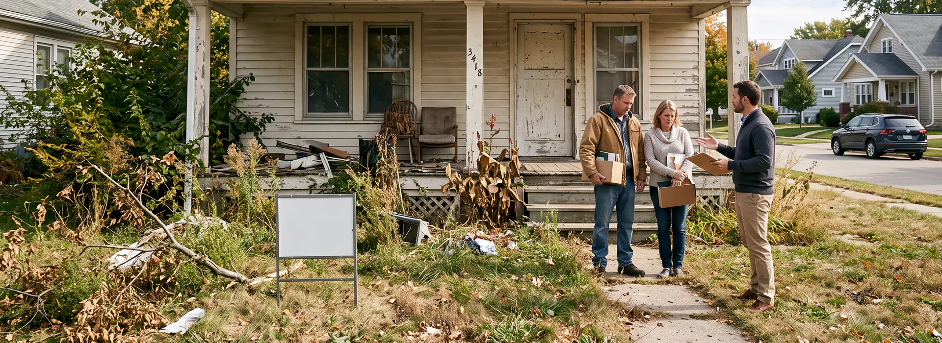 Sell Distressed Property Decatur, AL