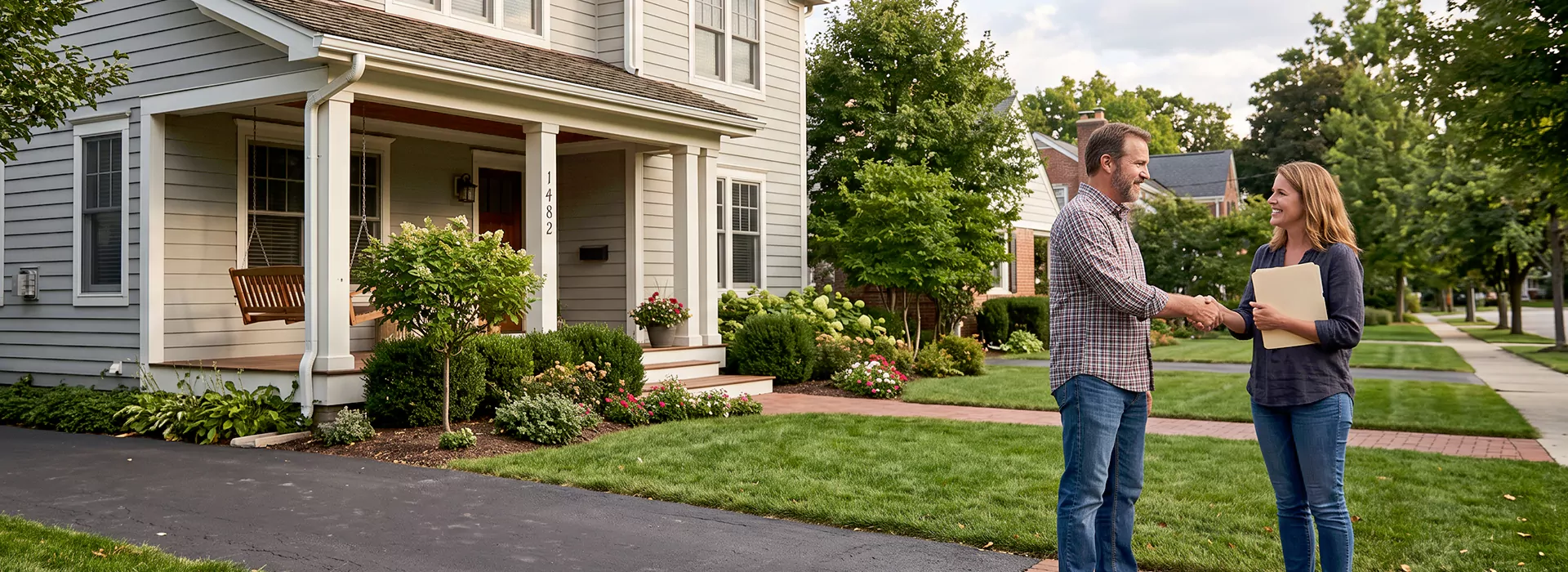 Sell House After Notice of Default Decatur