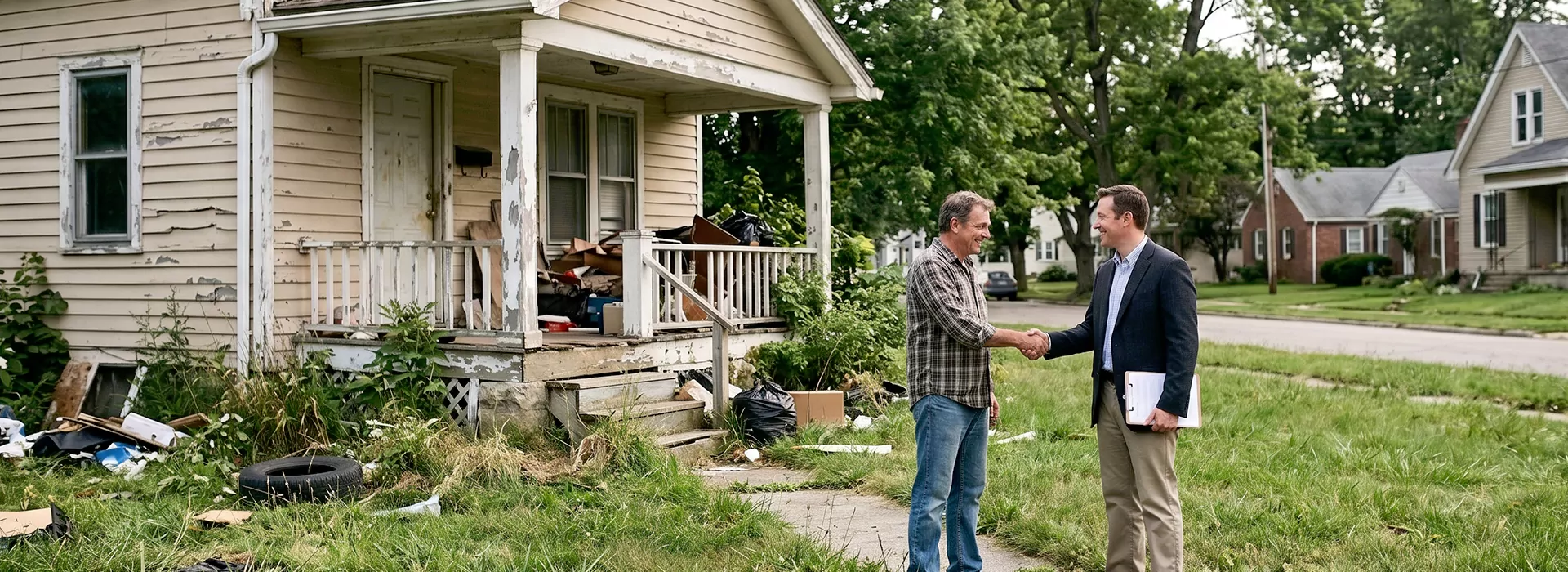 Sell House with Code Violations Decatur, AL
