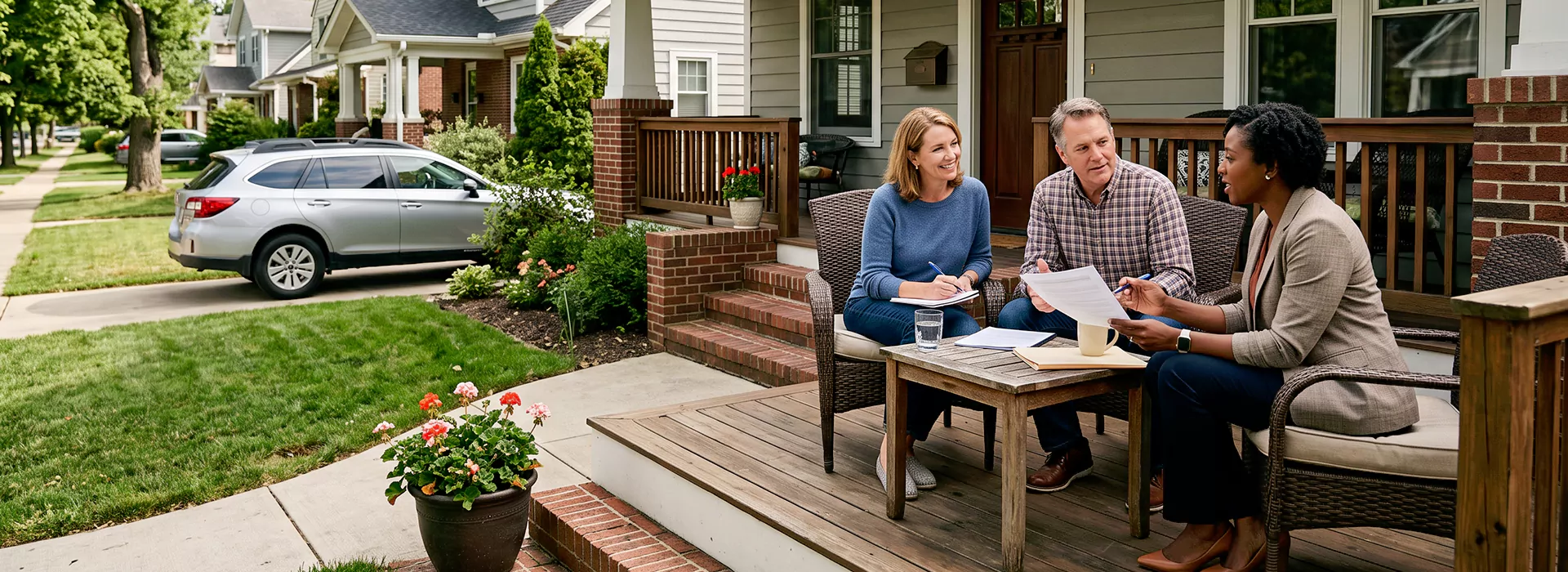 Sell House with Mortgage Decatur, AL