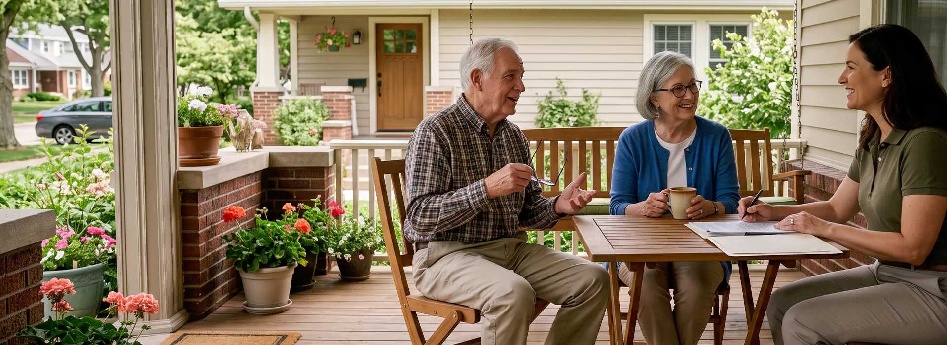 Sell House with Reverse Mortgage Decatur, AL