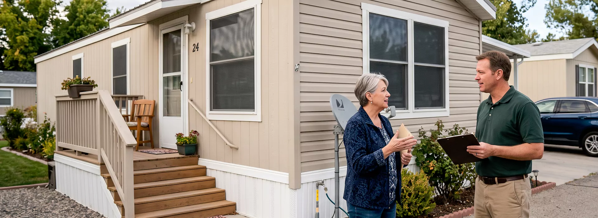 Sell Mobile Home Fast Decatur, AL