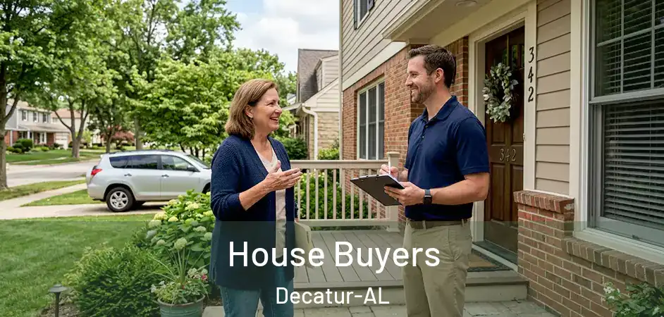  House Buyers Decatur-AL