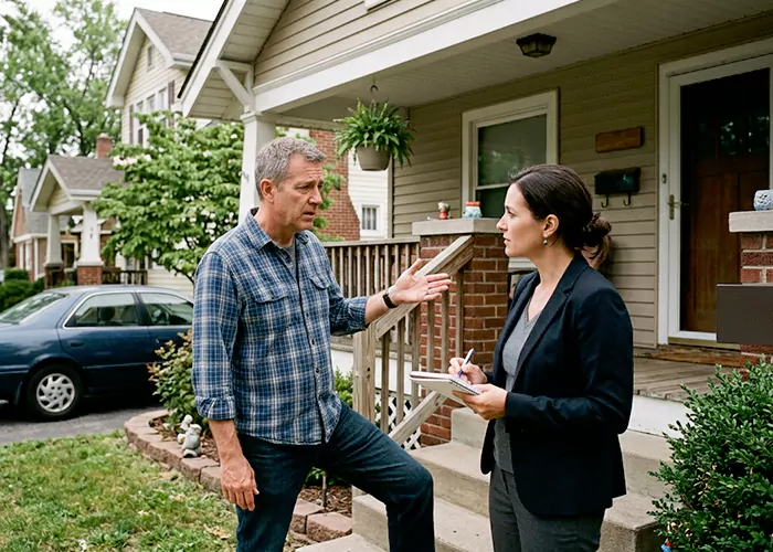 Trusted Cash Buyers for Selling a House Behind on Property Taxes in Decatur, AL