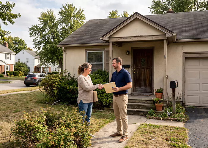Trusted Cash Buyers for Distressed Sellers Property in Decatur, AL