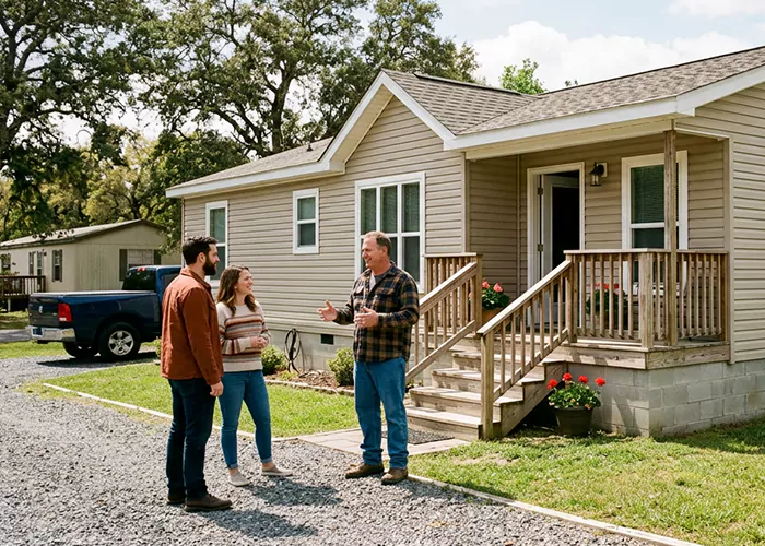 Top-Rated Cash Buyers for Sell My Double Wide Mobile Home in Decatur, AL