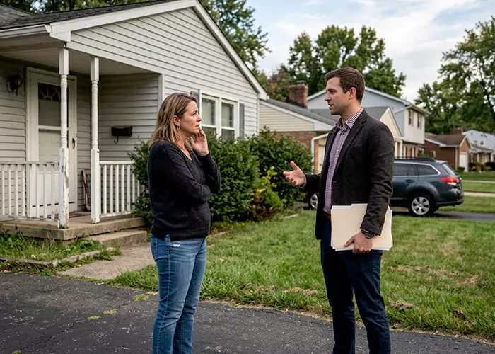 Experienced Cash Buyers Helping Homeowners Selling a Home in Foreclosure in Decatur, AL