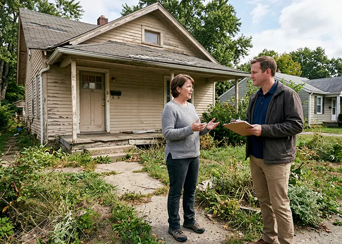 Proven Cash Buyers for Poor Condition Houses for Sale in Decatur, AL