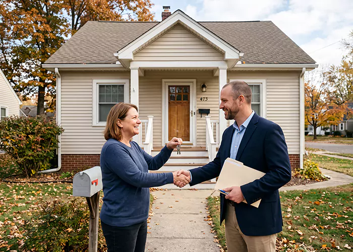 Experienced Cash Buyers for Sell House in Tax Sale in Decatur, AL