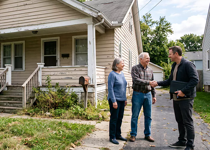 Trusted Cash Buyers for Selling a House with Code Violations in Decatur, AL