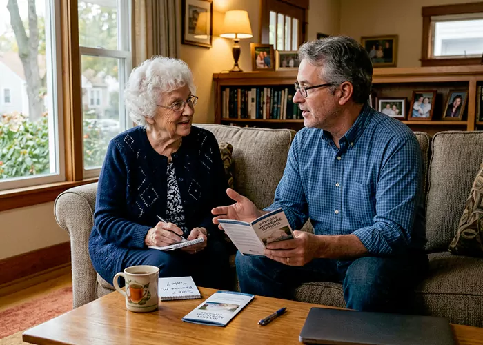 Certified Buyers for Selling a House with a Reverse Mortgage in Decatur, AL