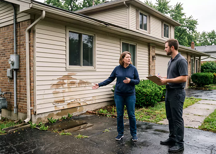 Reliable Cash Buyers for Selling a House with Water Damage in Decatur, AL