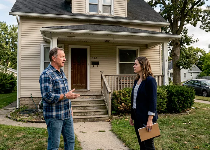 Skilled Cash Buyers for Homeowners Selling a House in Disrepair in Decatur, AL