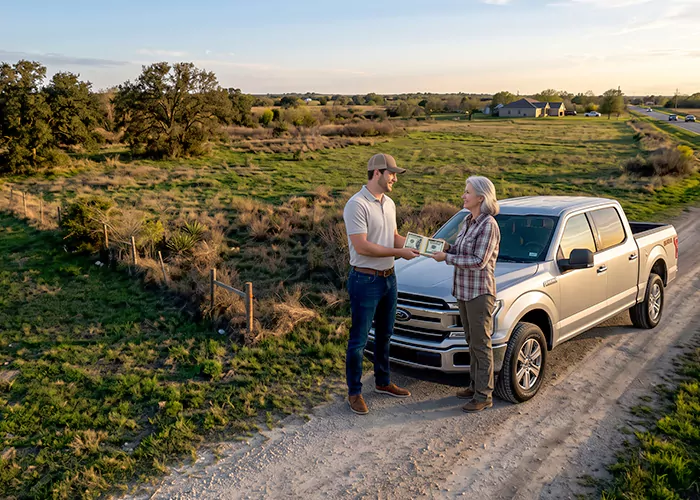 Expert Cash Buyers to Sell Your Land Fast in Decatur, AL