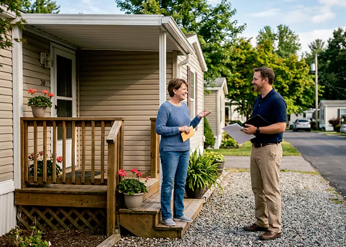 Expert Buyers for a Mobile Home Quick Sale in Decatur, AL