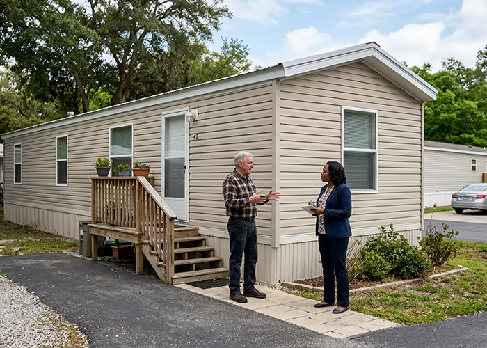 Proven Cash Buyers for Sell Single Wide Mobile Home in Decatur, AL