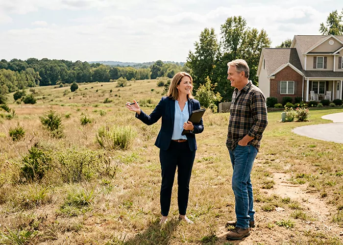 Premier Cash Buyers for Vacant Land Sales in Decatur, AL