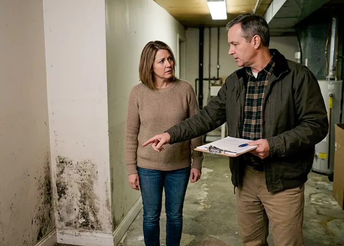 Top Cash Buyers for Selling a House With Mold Problems in Decatur, AL