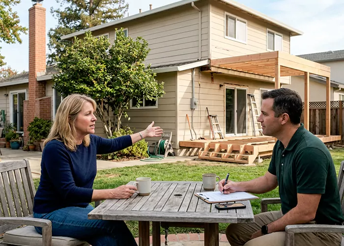 Certified Cash Buyers for Selling a House With Unpermitted Work in Decatur, AL