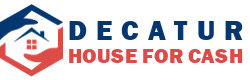 Decatur House for Cash Logo