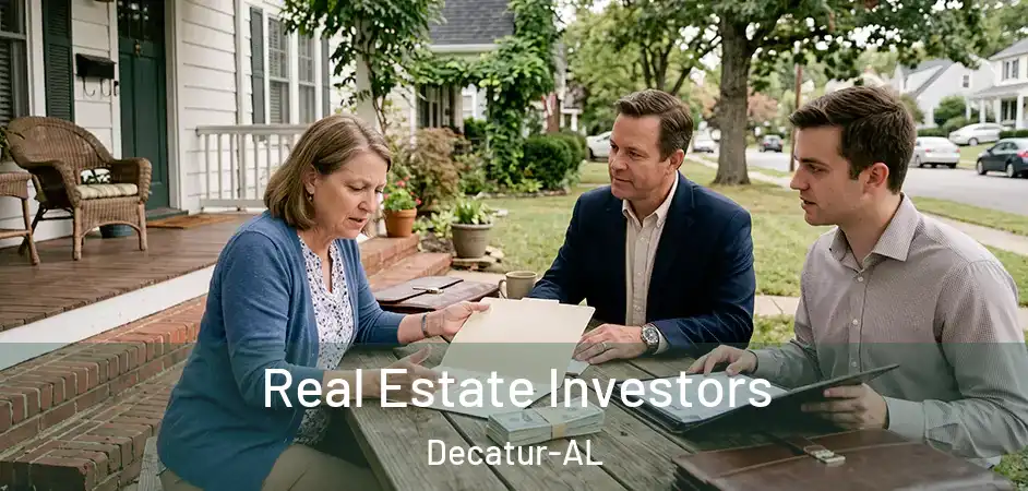 Real Estate Investors Decatur-AL