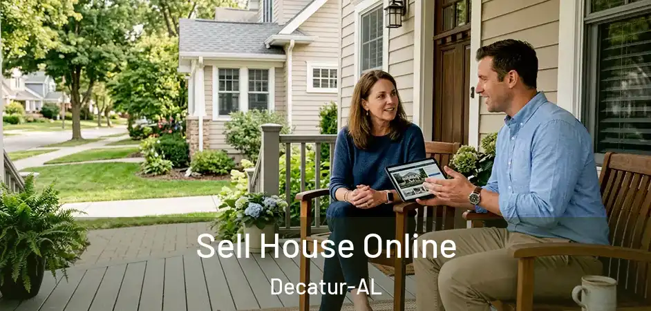 Sell House Online Decatur-AL