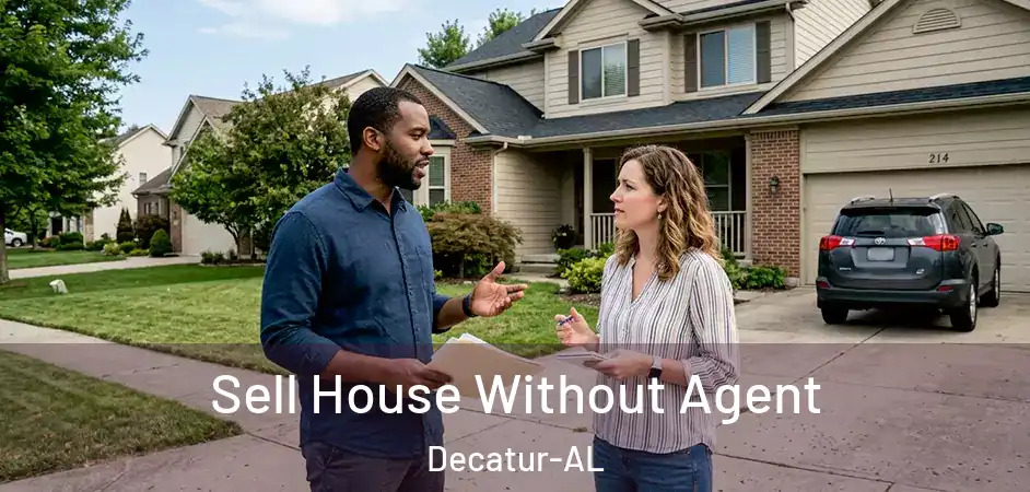 Sell House Without Agent Decatur-AL