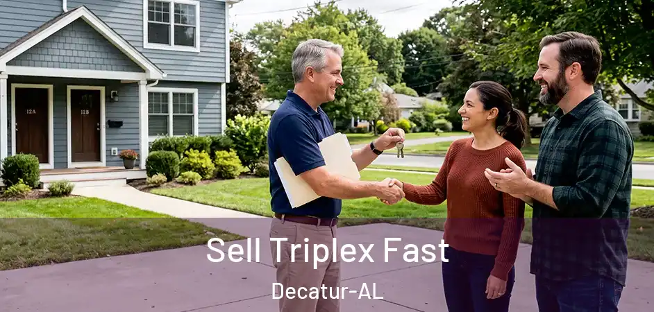 Sell Triplex Fast Decatur-AL